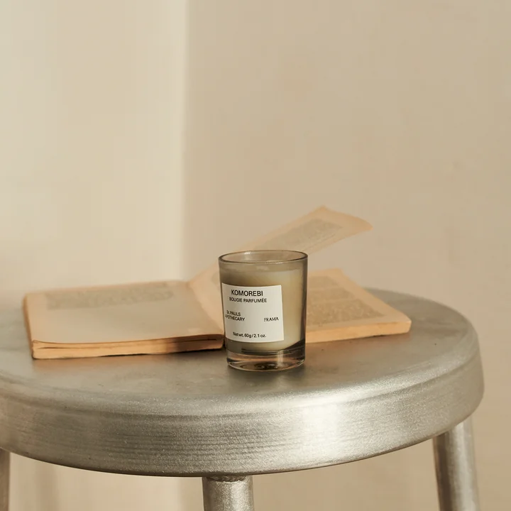 The Tasca stool from Frama