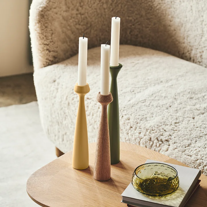 Blossom Candlesticks from applicata