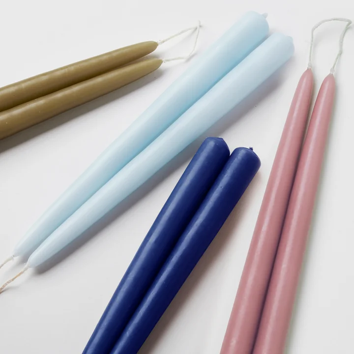 Blossom Candles from applicata