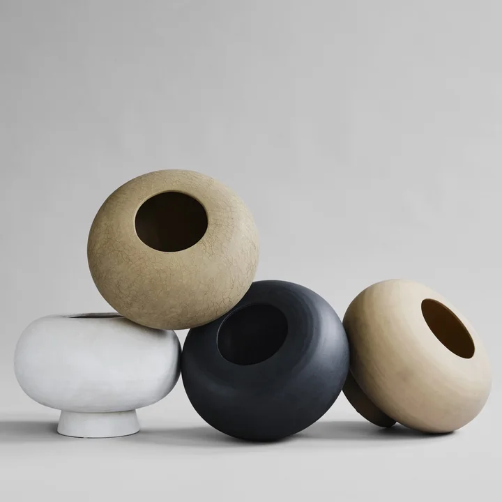 Kabin Vases from 101 Copenhagen