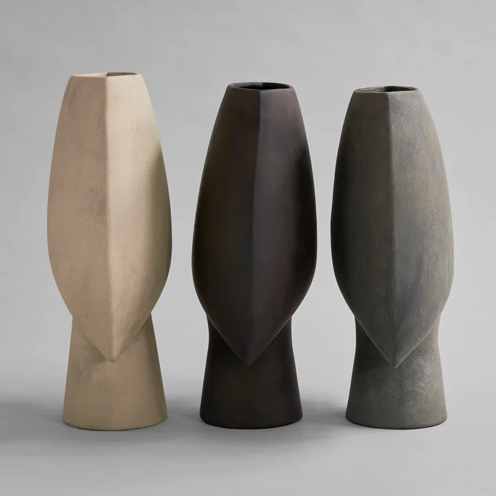 Sphere Vase Square large from 101 Copenhagen