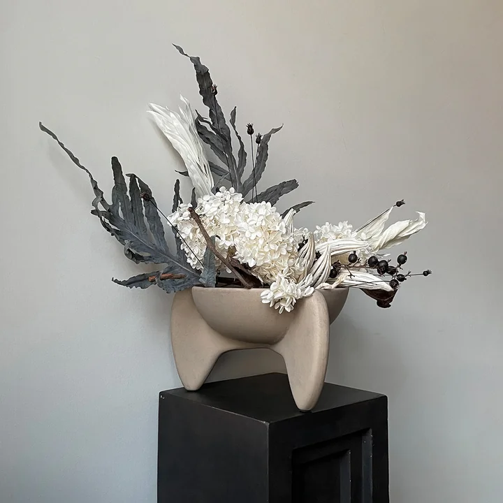 Wing Bowl Big, sand from 101 Copenhagen