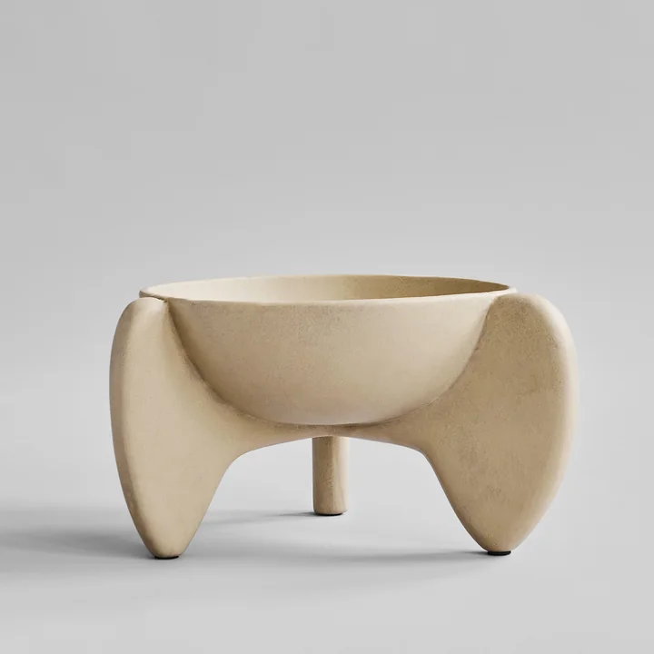 Wing Bowl Big, sand from 101 Copenhagen