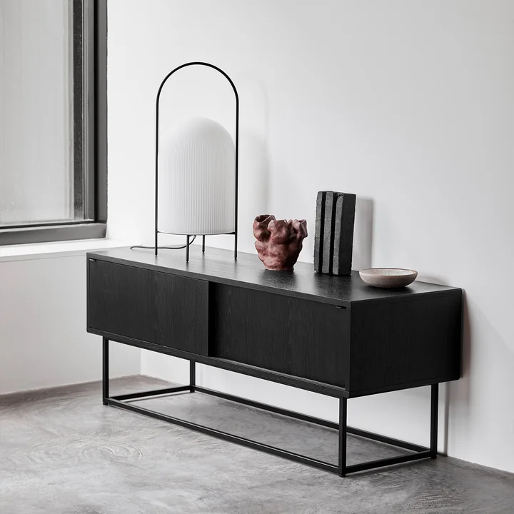 Ghost Floor lamp from Woud