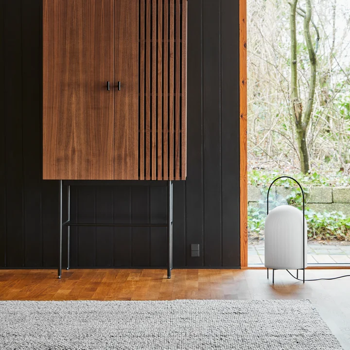 Ghost Floor lamp from Woud