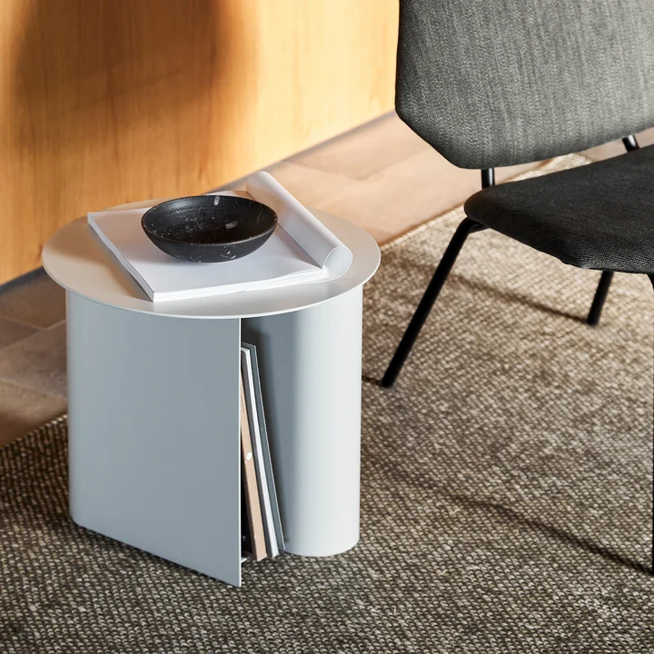 The Rombo carpet from Woud