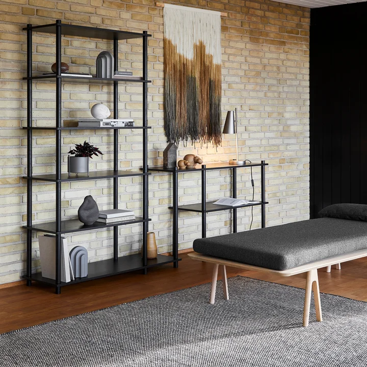 The Rombo carpet from Woud