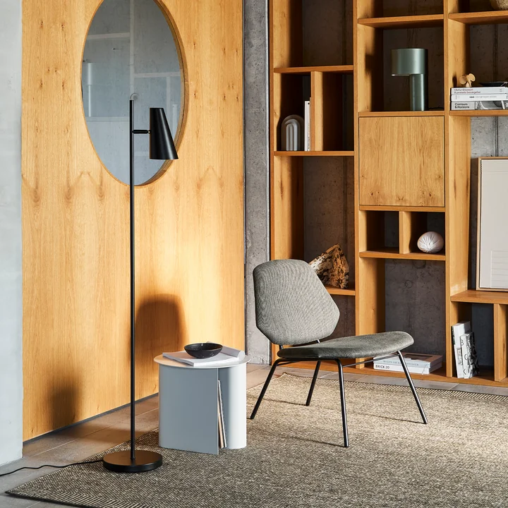 The Rombo carpet from Woud