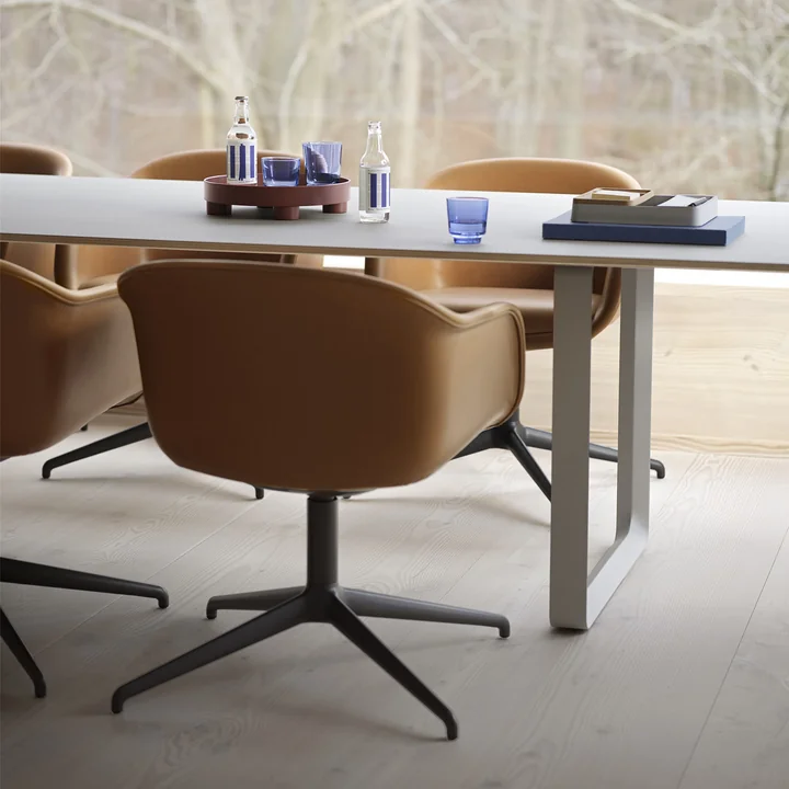 Fiber Conference Armchair from Muuto