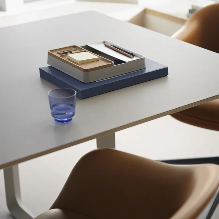 Fiber Conference Armchair from Muuto