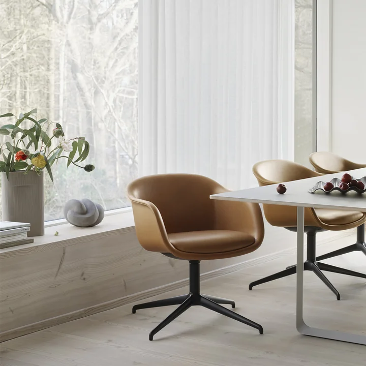 Fiber Conference Armchair from Muuto