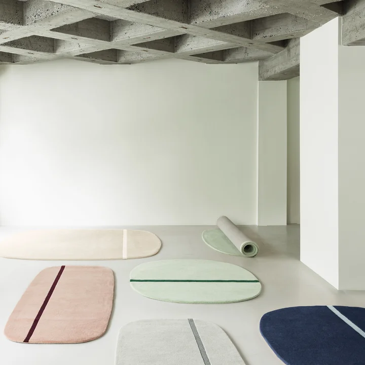 Oona Carpet from Normann Copenhagen