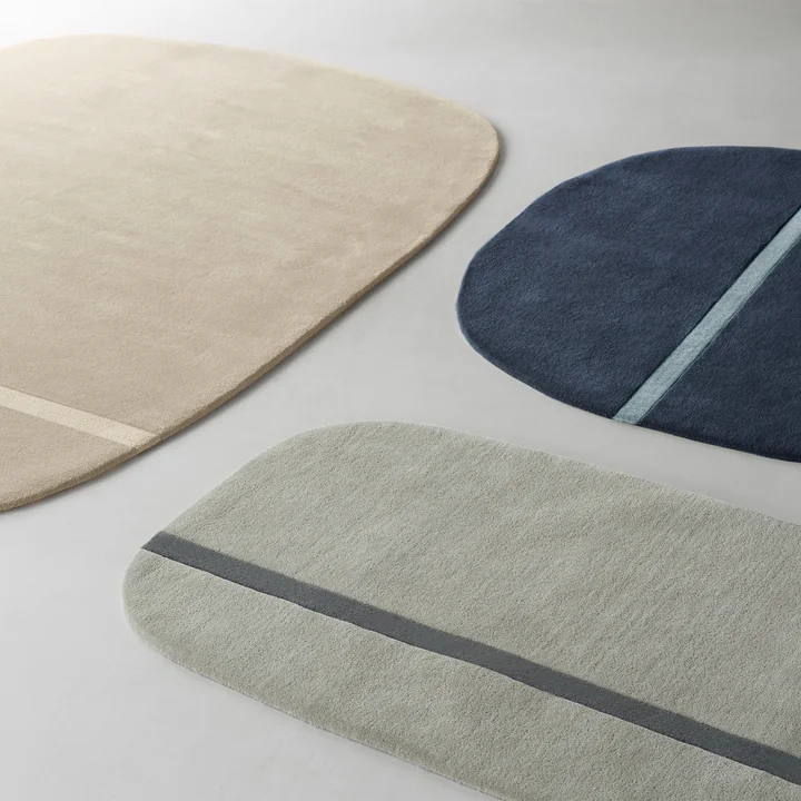Oona Carpet from Normann Copenhagen