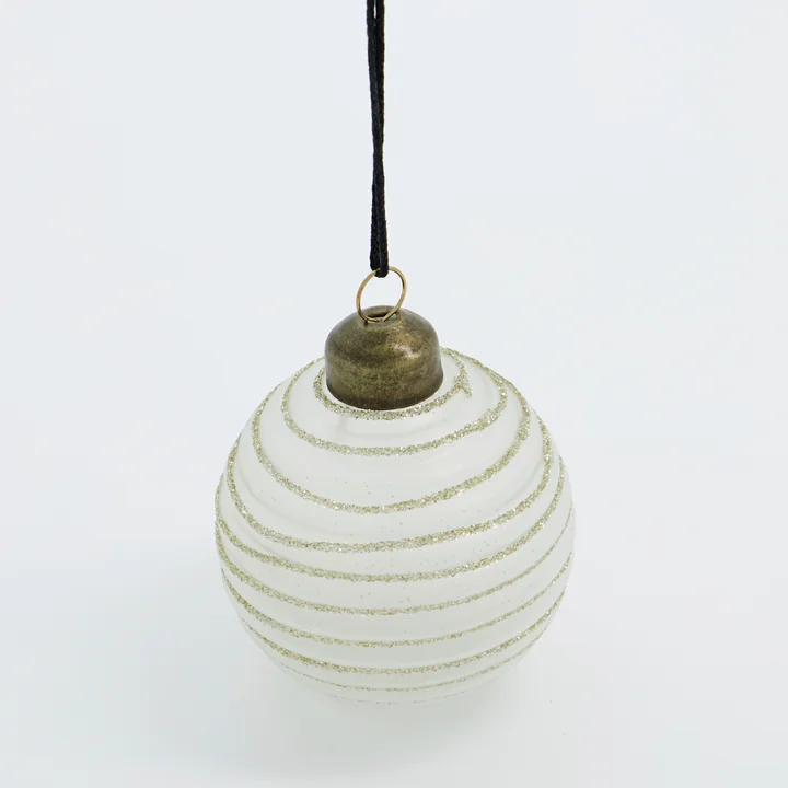 Lolli Christmas tree ball from House Doctor