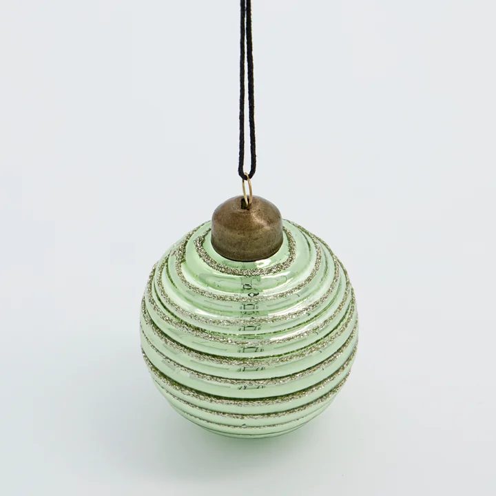 Lolli Christmas tree ball from House Doctor