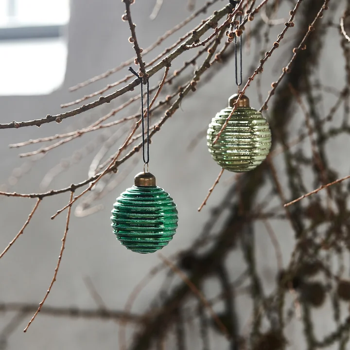 Lolli Christmas tree ball from House Doctor