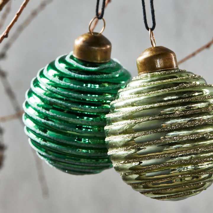 Lolli Christmas tree ball from House Doctor