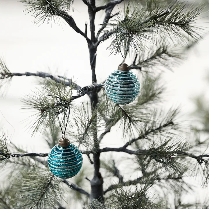 Lolli Christmas tree ball from House Doctor