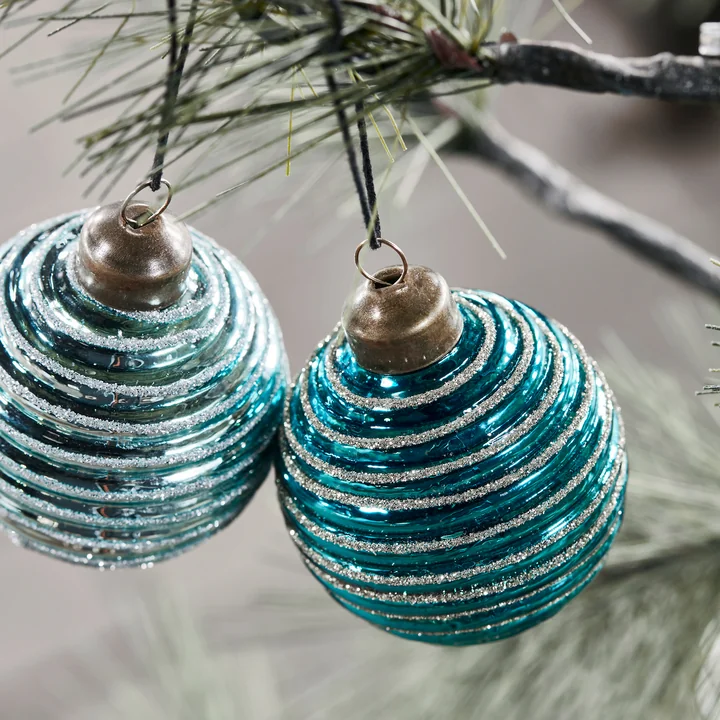 Lolli Christmas tree ball from House Doctor