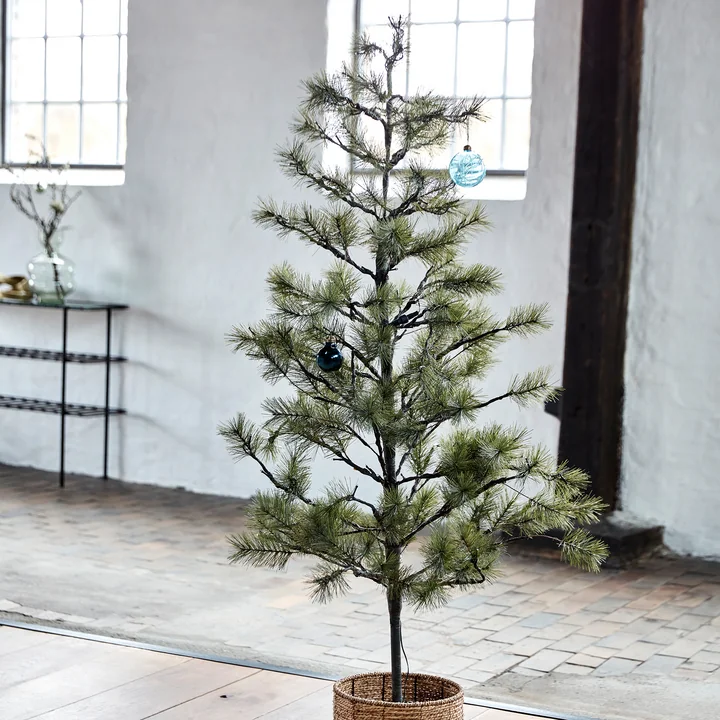 Peuce Christmas tree from House Doctor