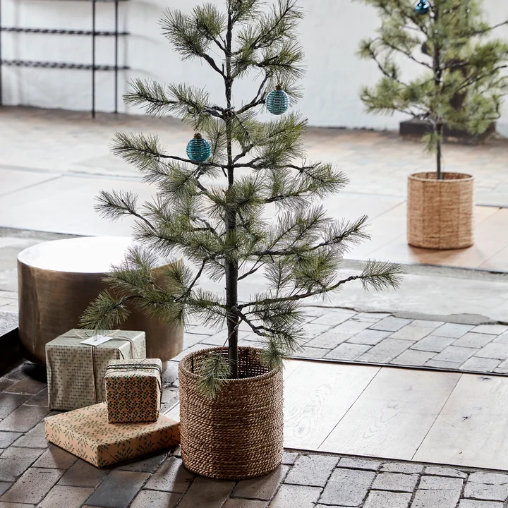 Peuce Christmas tree from House Doctor