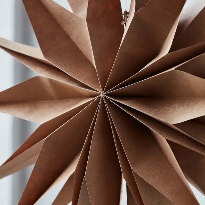 Capella Paper poinsettia from House Doctor