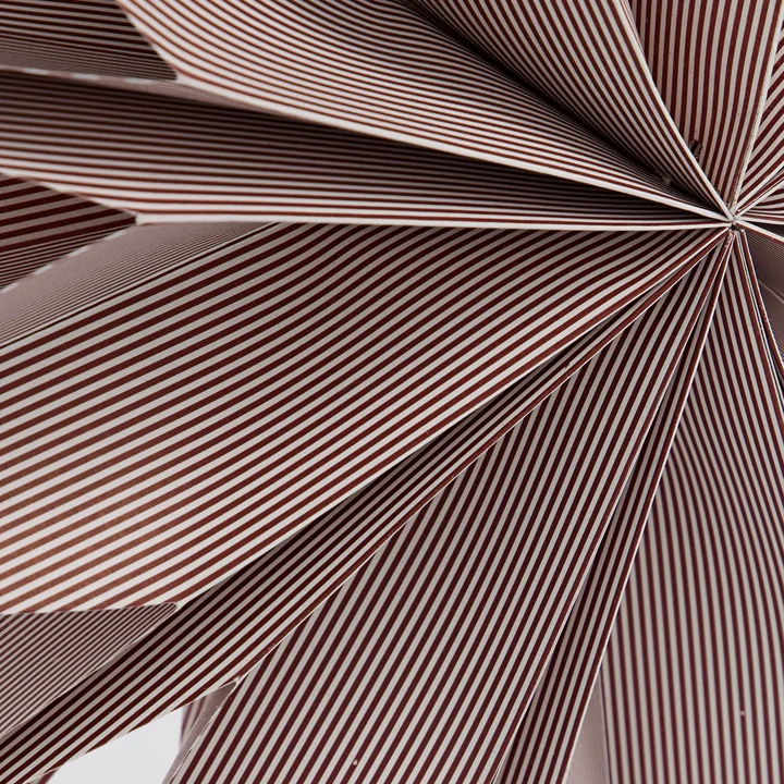 Capella Paper poinsettia from House Doctor