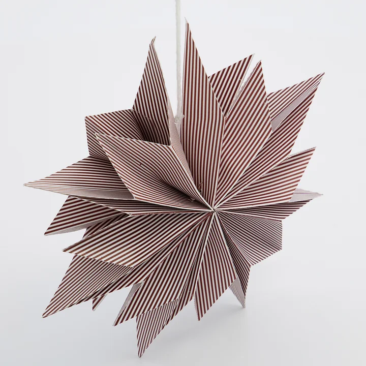 Capella Paper poinsettia from House Doctor