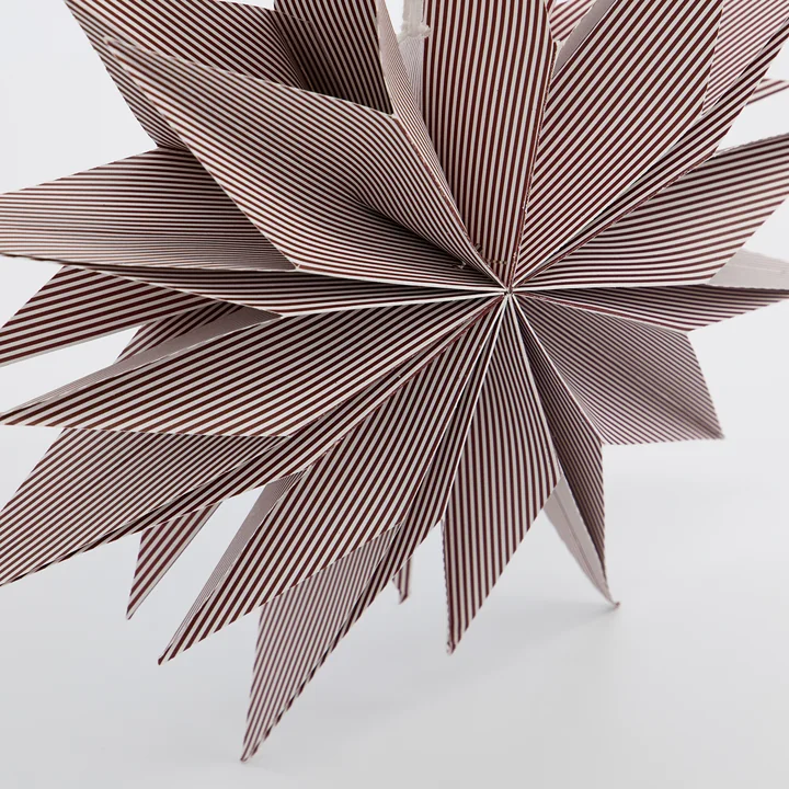 Capella Paper poinsettia from House Doctor