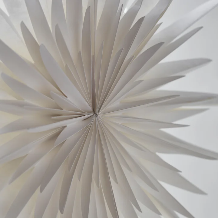 House Doctor - Dust Paper poinsettia