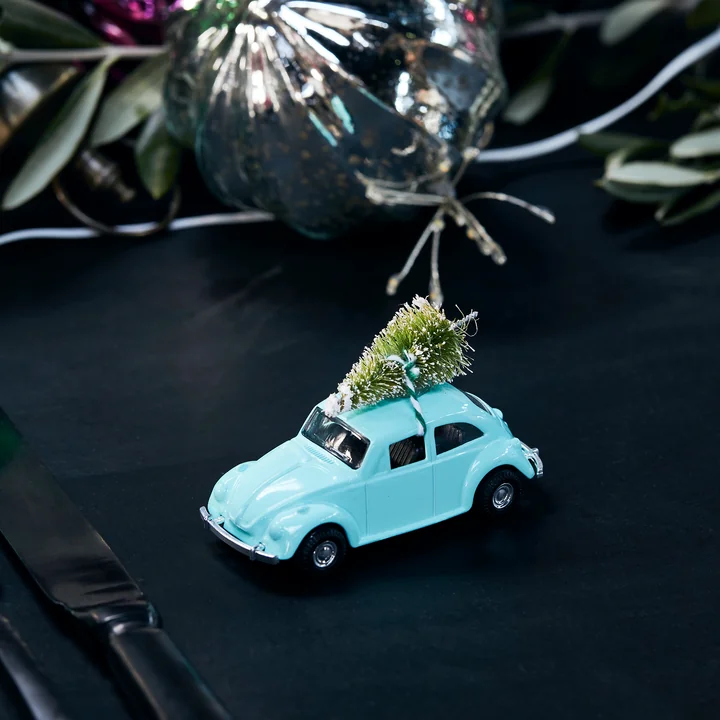 Xmas Cars Decorative car from House Doctor