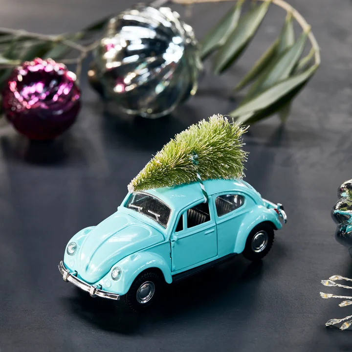 Xmas Cars Decorative car from House Doctor