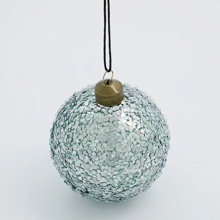 Chosen Christmas tree ball from House Doctor