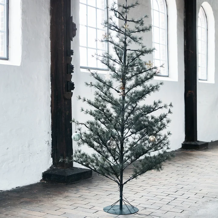 Pin Christmas tree from House Doctor