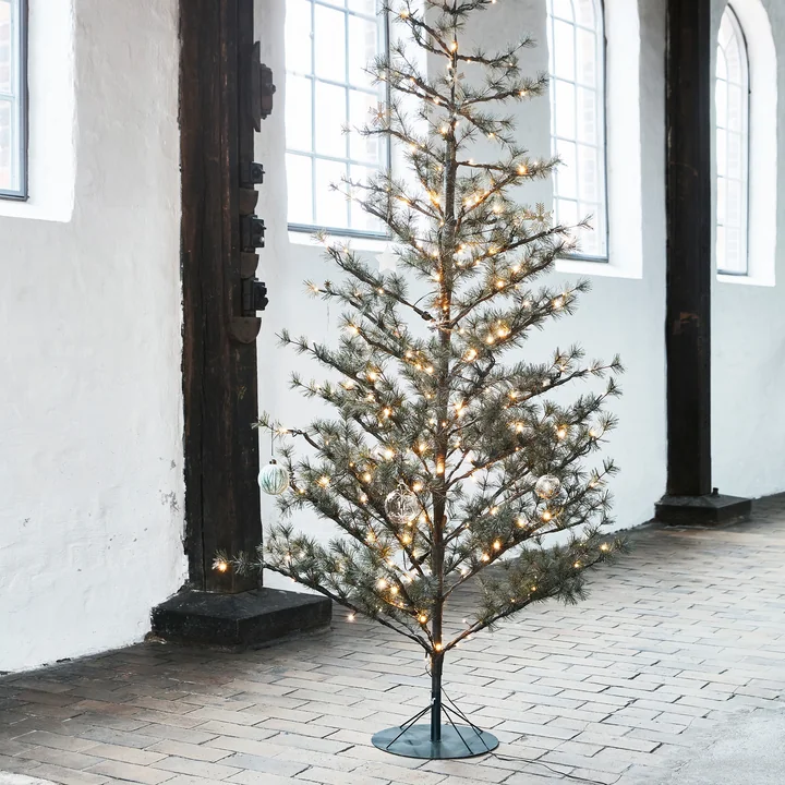 Pin Christmas tree from House Doctor