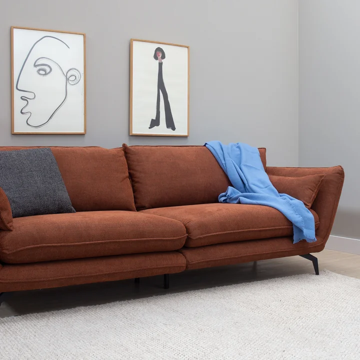 Kvinde Stool, armchair, sofa from Nuuck