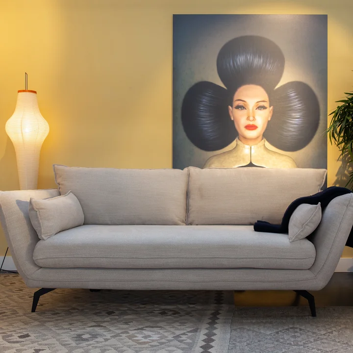 Kvinde Stool, armchair, sofa from Nuuck
