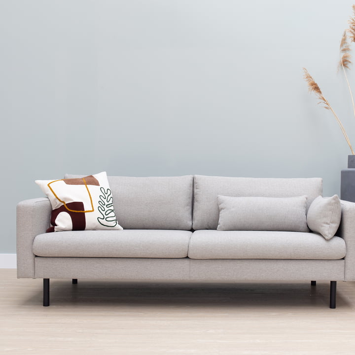 The 3-seater Mette sofa from Nuuck