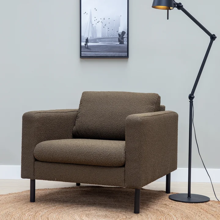 The Mette armchair from Nuuck
