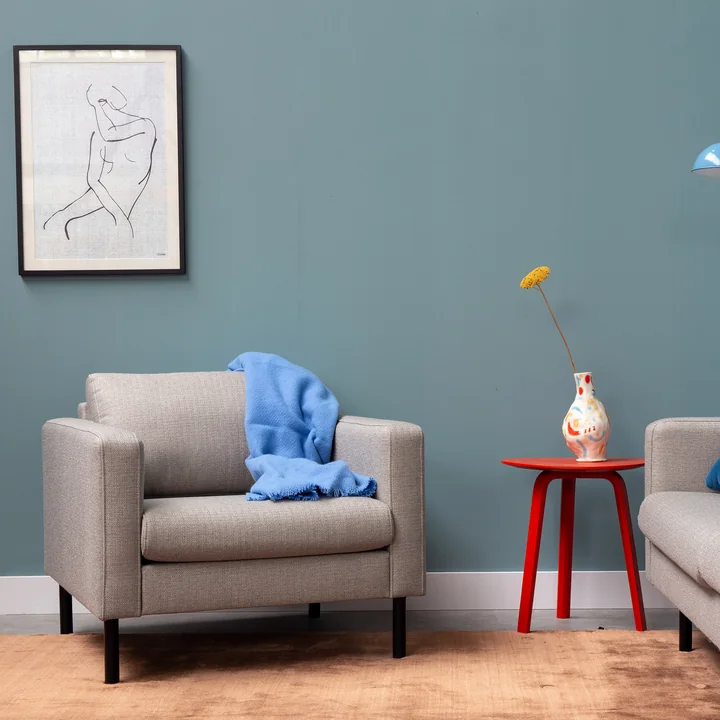 The Mette armchair from Nuuck