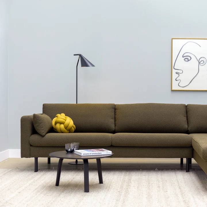 The Mette corner sofa from Nuuck