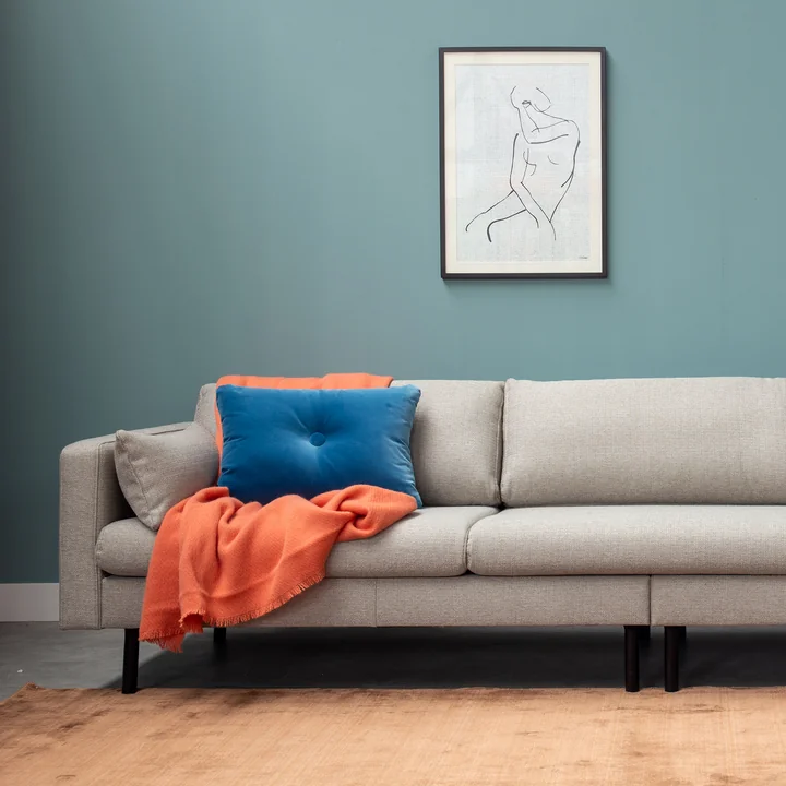 The Mette sofa of the label Nuuck