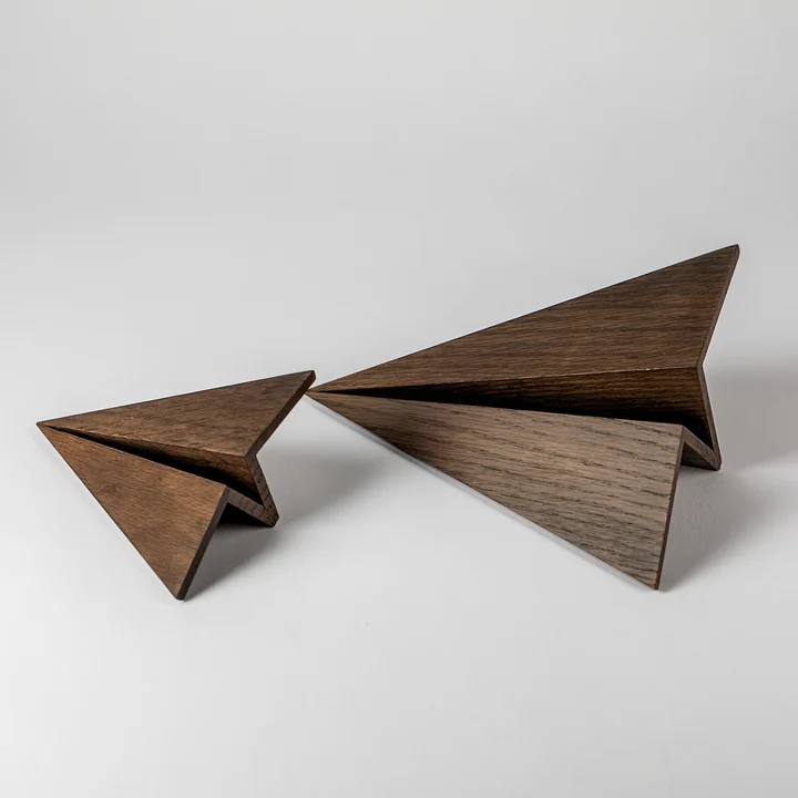 Maverick Wooden airplane from boyhood