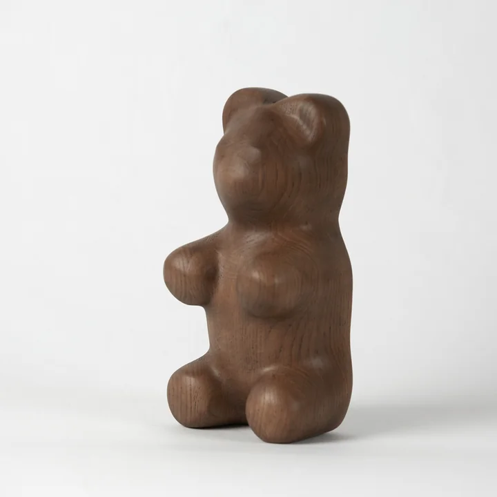 Gummy Bear Wooden figure from boyhood