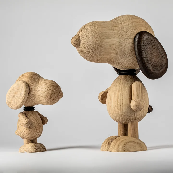 Mr. B'eagle Wooden figure from boyhood