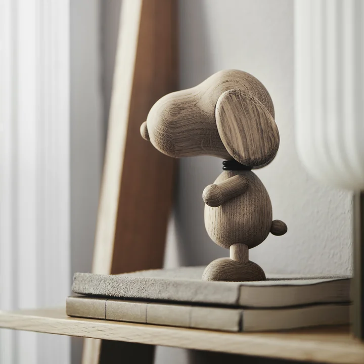 Mr. B'eagle Wooden figure from boyhood