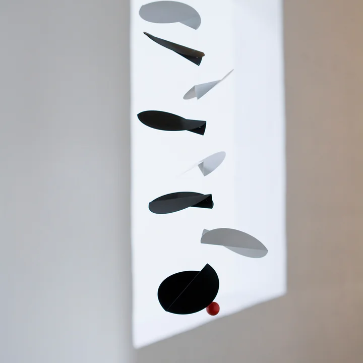 Turning Leaves Mobile from Flensted Mobiles