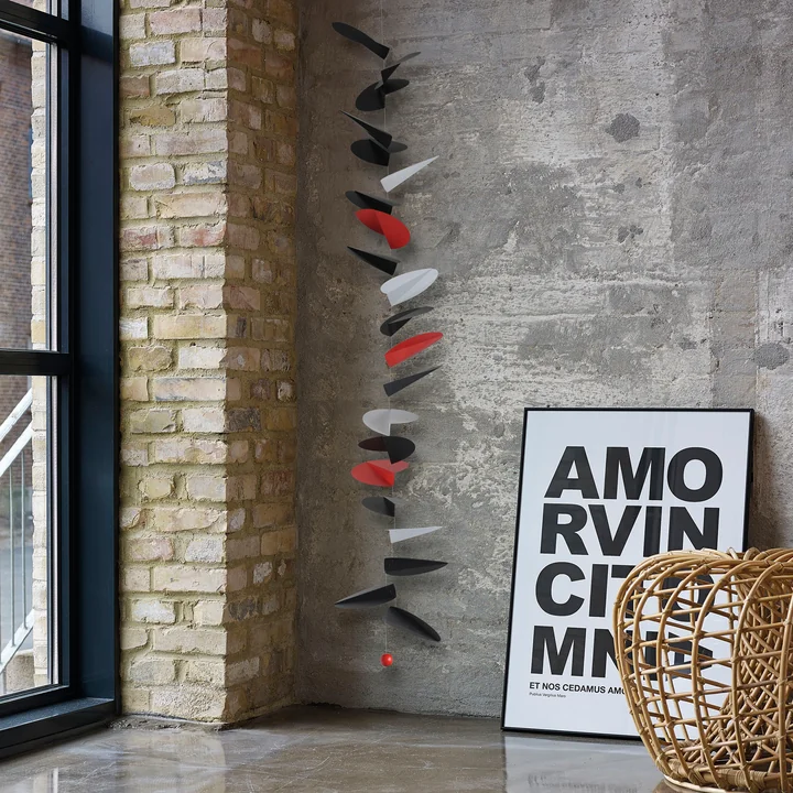 Turning Leaves Mobile from Flensted Mobiles