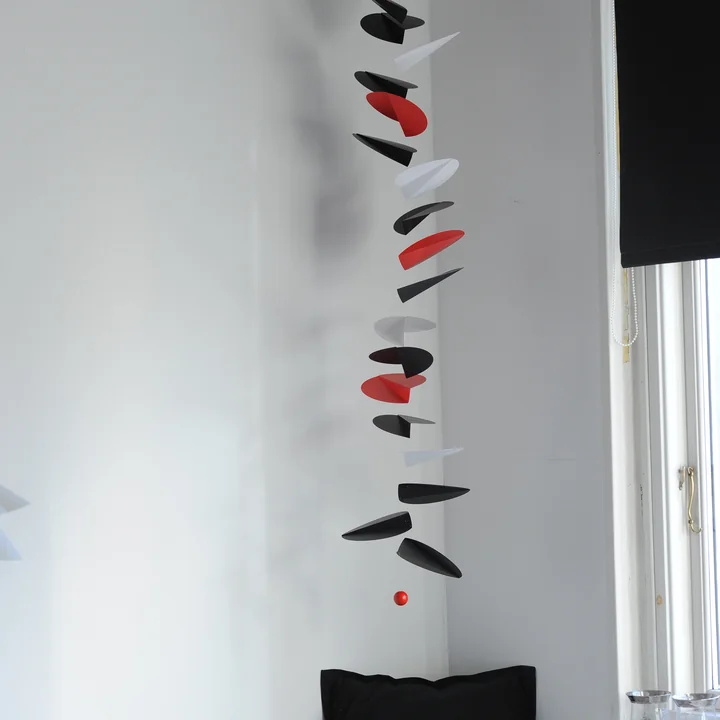 Turning Leaves Mobile from Flensted Mobiles