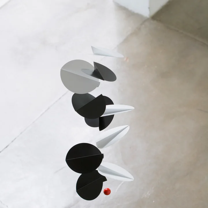 Turning Leaves Mobile from Flensted Mobiles